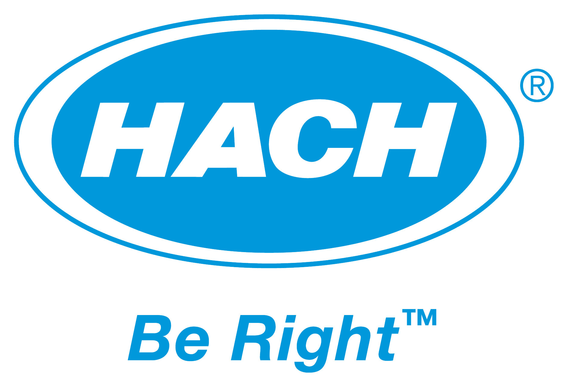 하크(Hach) 로고